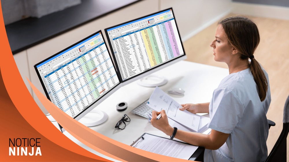 The Ballad of the Notice Spreadsheet: A Tax Pro's Reluctant Farewell to Excel