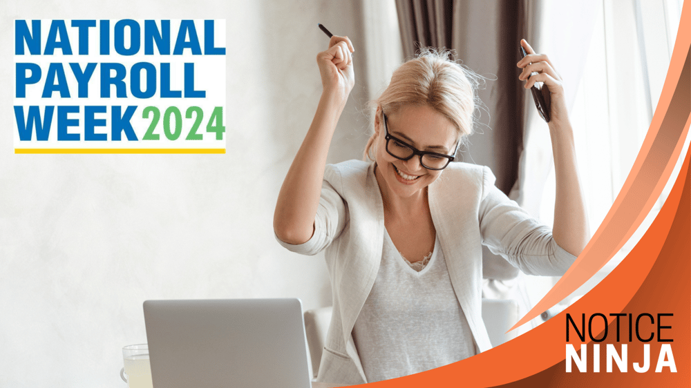 National Payroll Week 2024: Celebrating the Unsung Heroes of Every Organization