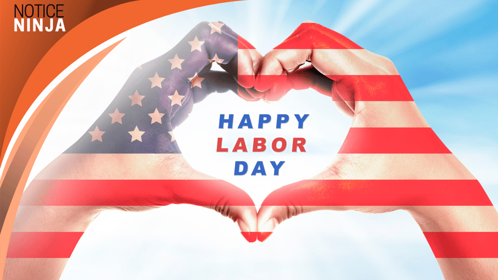 A Labor Day Celebration: Honoring Our Hardworking Heroes