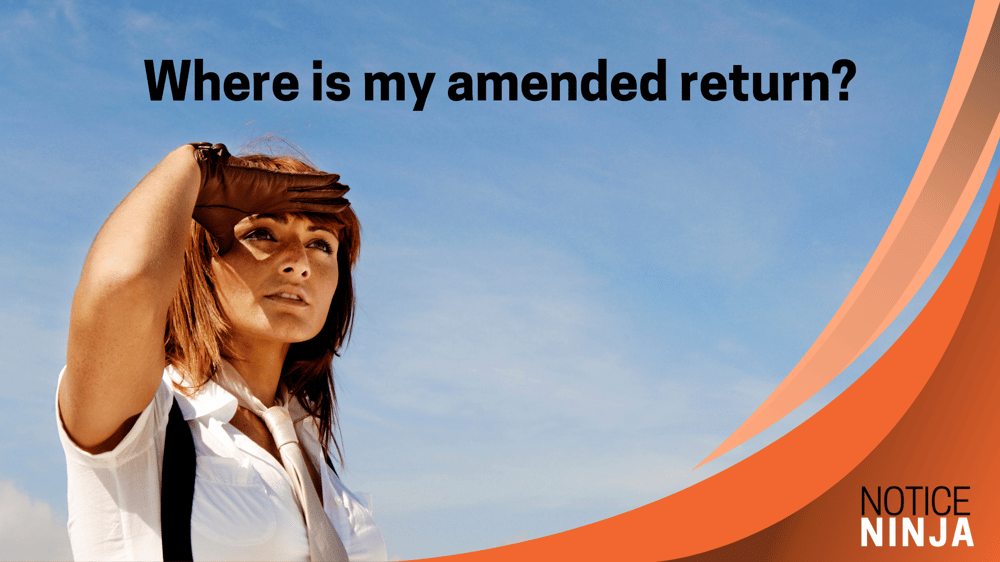 Where's My Amended Tax Return? How to Check Your IRS Status