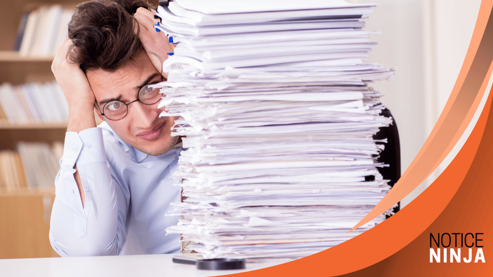Breaking Down Tax Non-Compliance: Causes, Effects & Solutions