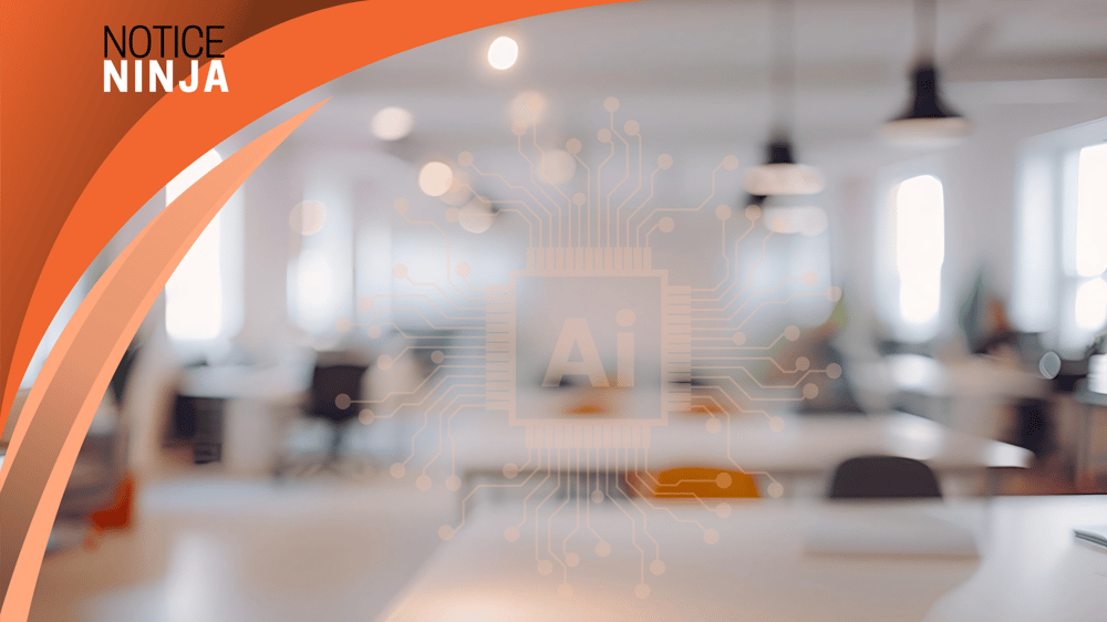 How NOTICENINJA's AI is Automating the Back-Office