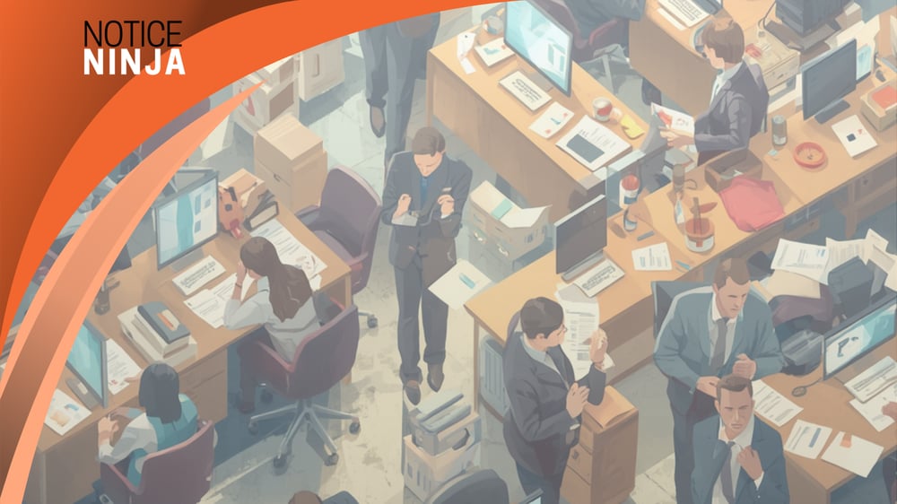 Beyond the Notice: Understanding the Lifecycle of Tax Notice Management