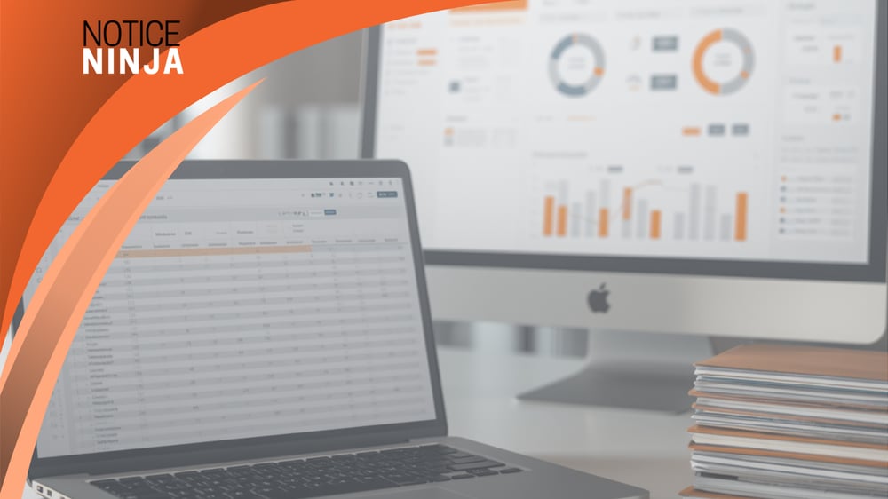Beyond Spreadsheets: A Better Way to Track Tax Notices