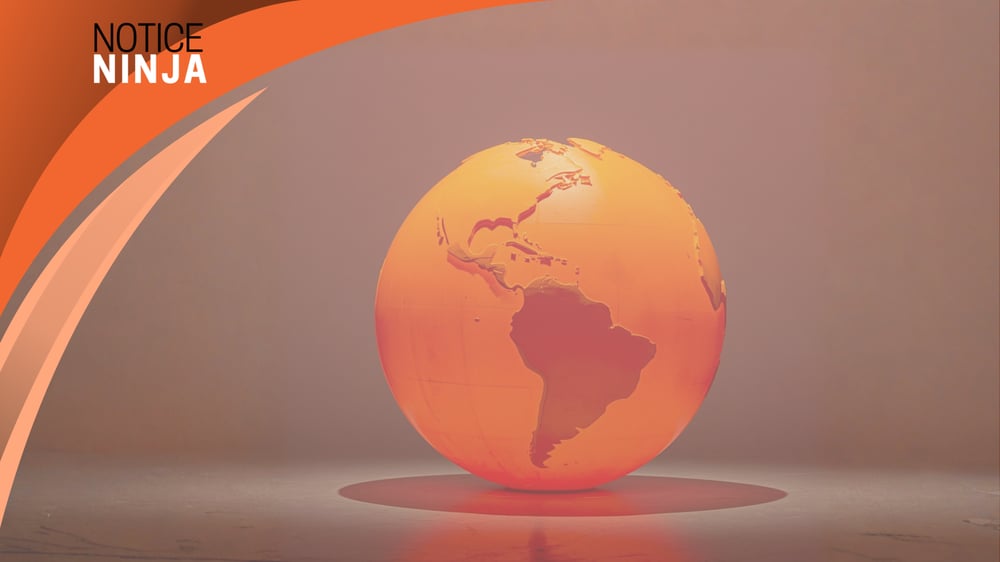 The First Global Notice Mobility Platform To Orchestrate Compliance