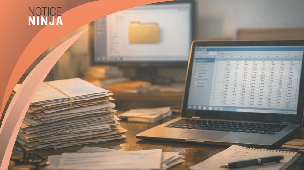 When Tax Notice Processes Fail, the Problem Is Compliance Operations