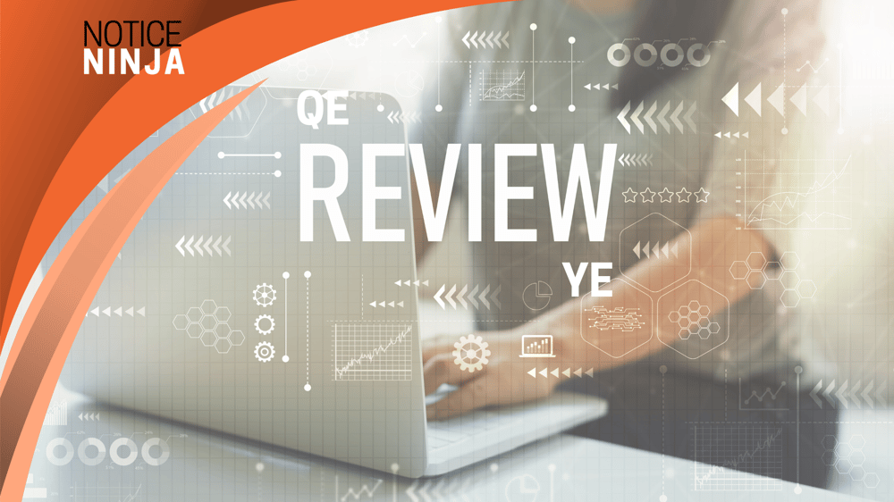 Your Mid-Year QE Review Could Save Your YE