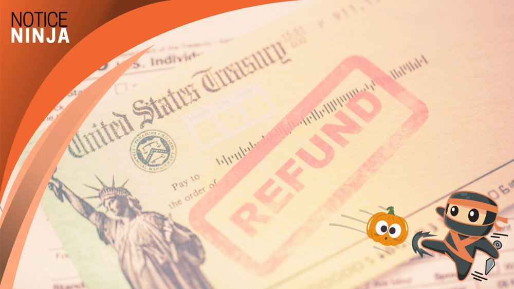 Unmasking the Power of NOTICENINJA's New Refund Check Workflow