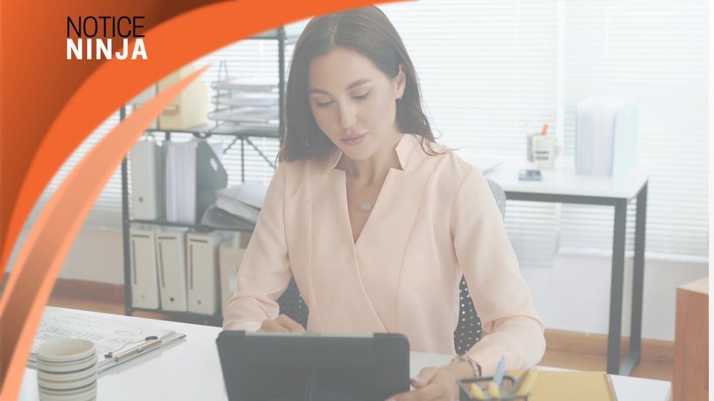 Designing Tax Notice Management for Scale and Control